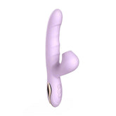 vibrating dildo rabbit g spot clitoral sucking vibrator - Seductiva